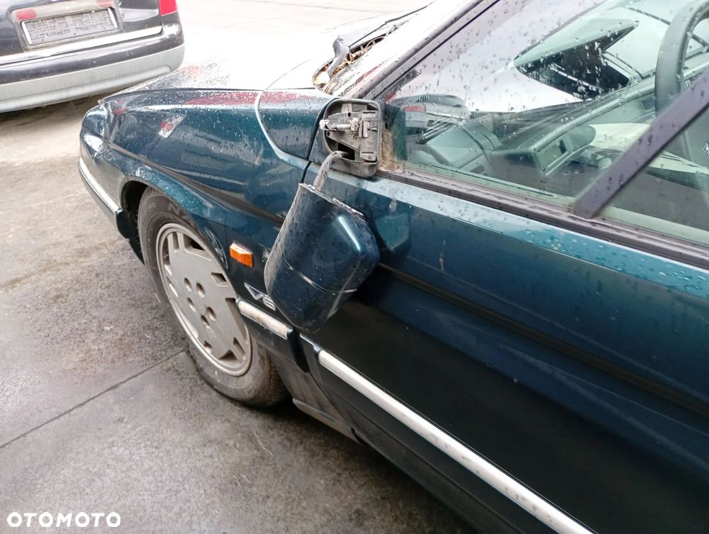 CITROEN XM 89-94 2.9 V6 3.0 V6 UFZ WYŚWIETLACZ ZEGAREK KOMPLET - 25
