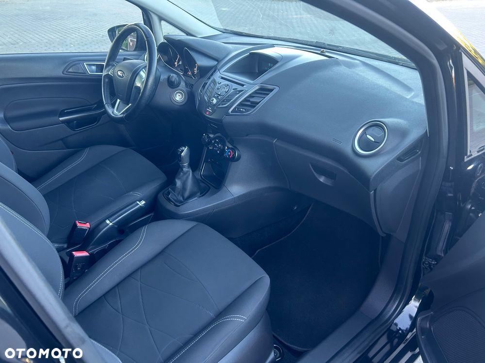 Ford Fiesta 1.25 Trend EU6 - 13