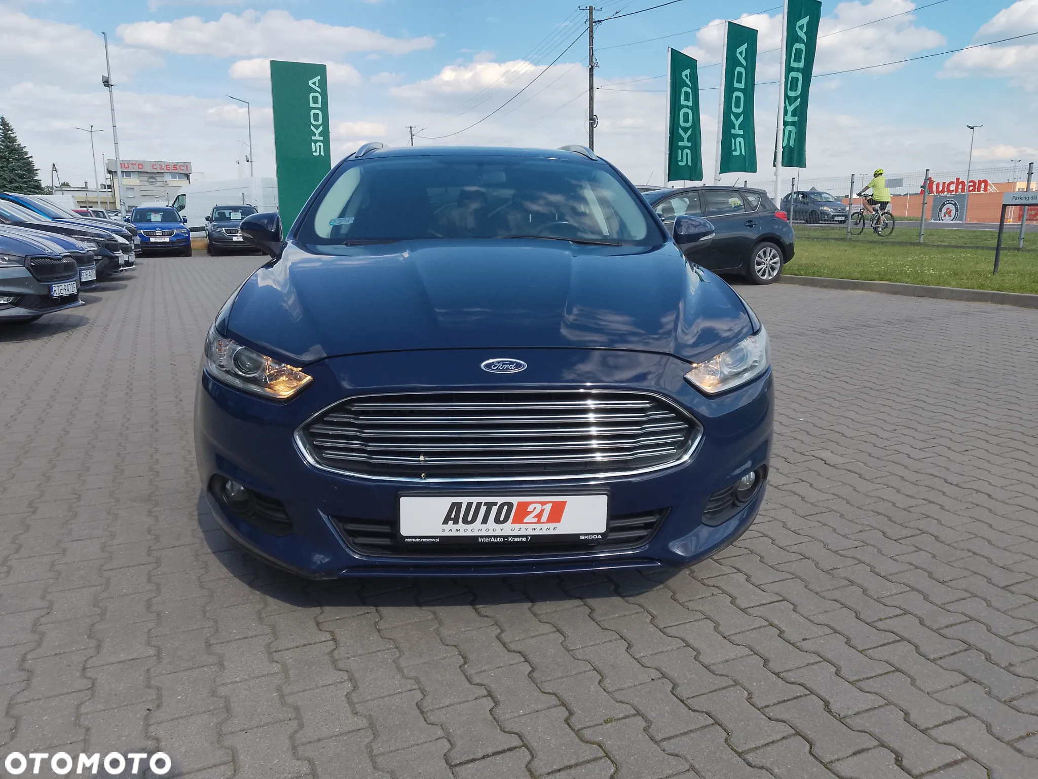 Ford Mondeo 2.0 TDCi Edition PowerShift - 2