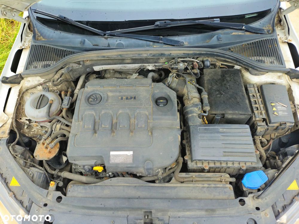 Skoda Octavia 2.0 TDI Style - 7