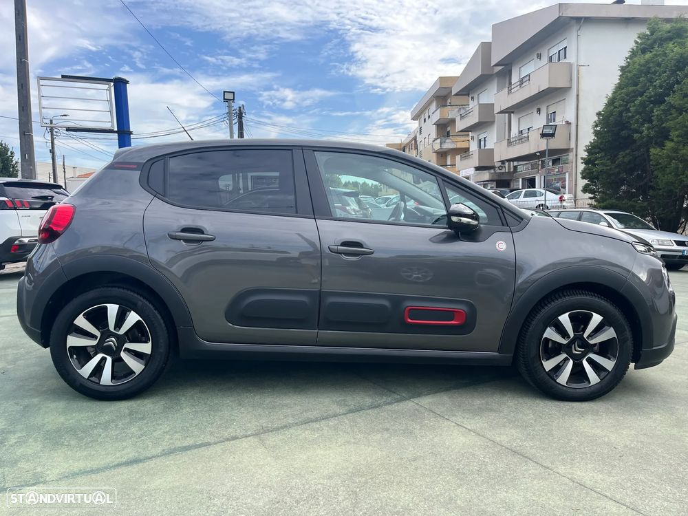 Citroën C3 Pure Tech S&S C-Series — fotografia 4
