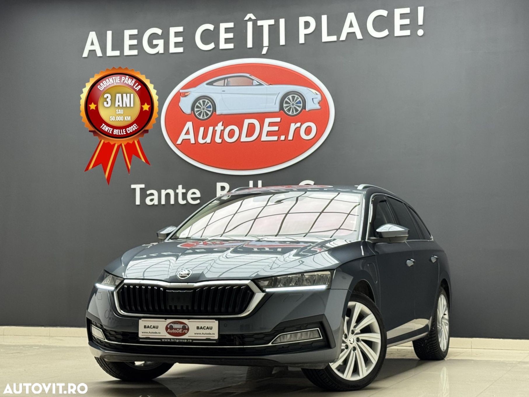 Skoda Octavia - 1