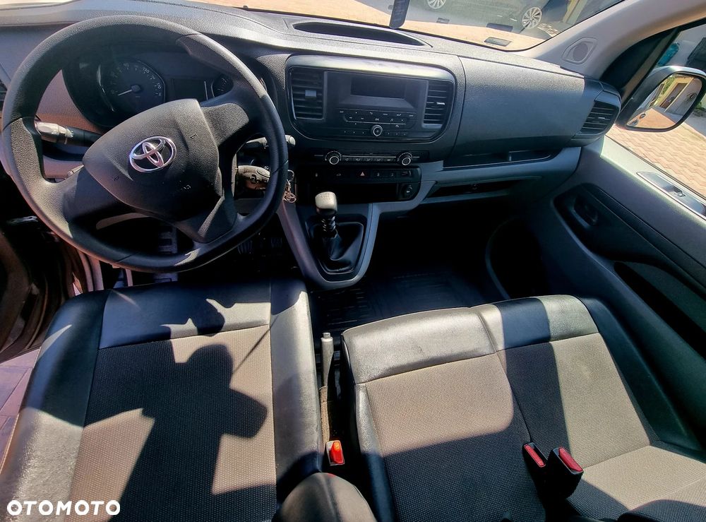Toyota ProAce 1,5-l-D-4D L1 (9-Si.) Comfort - 7
