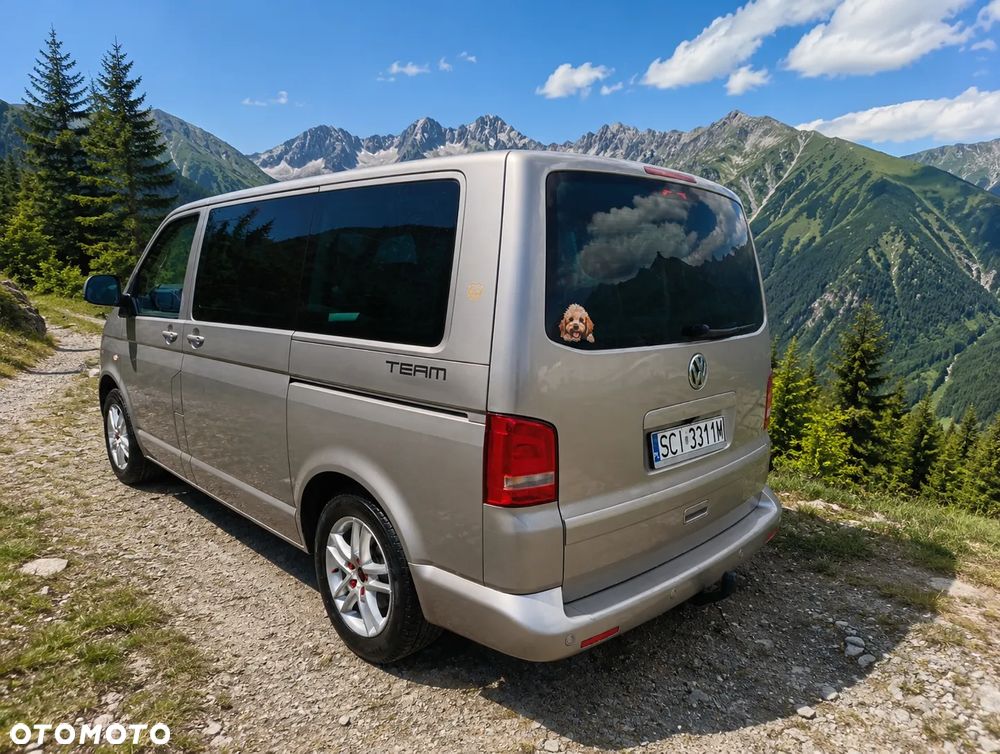 Volkswagen Multivan L1 Business 4Motion - 1