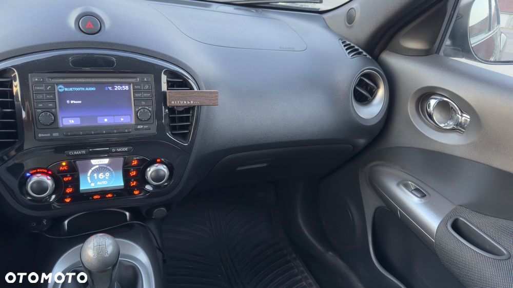 Nissan Juke 1.6 Tekna - 14