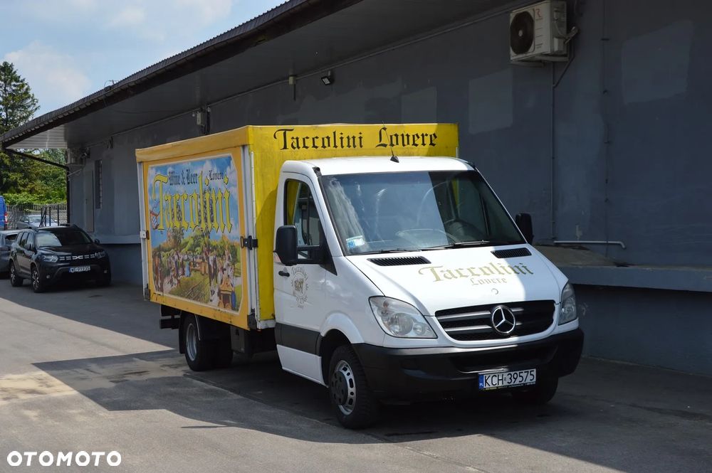 Mercedes-Benz SPRINTER 316 416 516 - 2