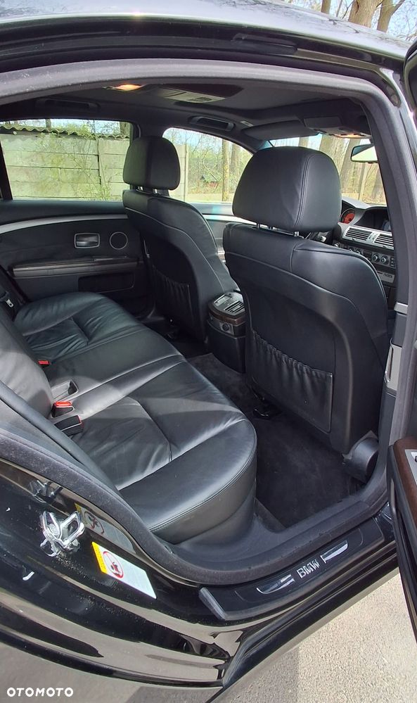 BMW Seria 7 730d - 8