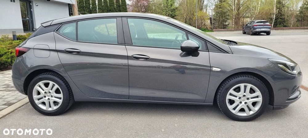 Opel Astra 1.0 Turbo Start/Stop Edition - 8