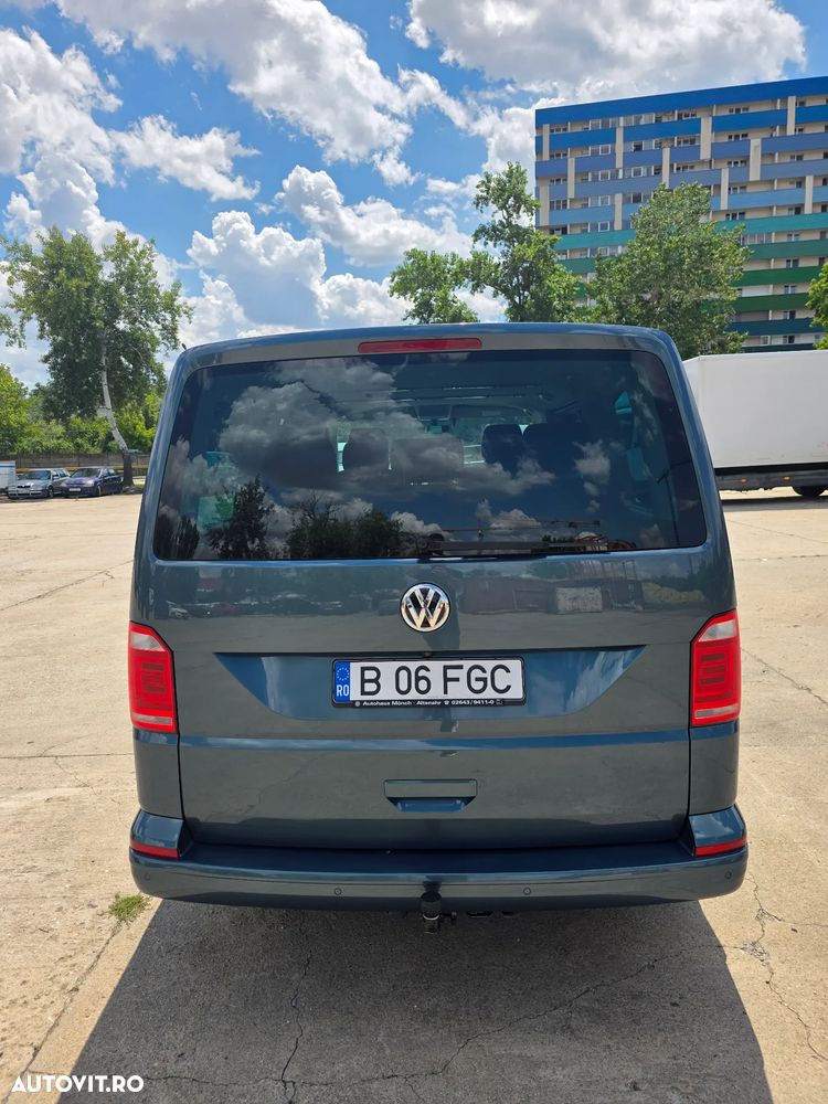Volkswagen Multivan - 7