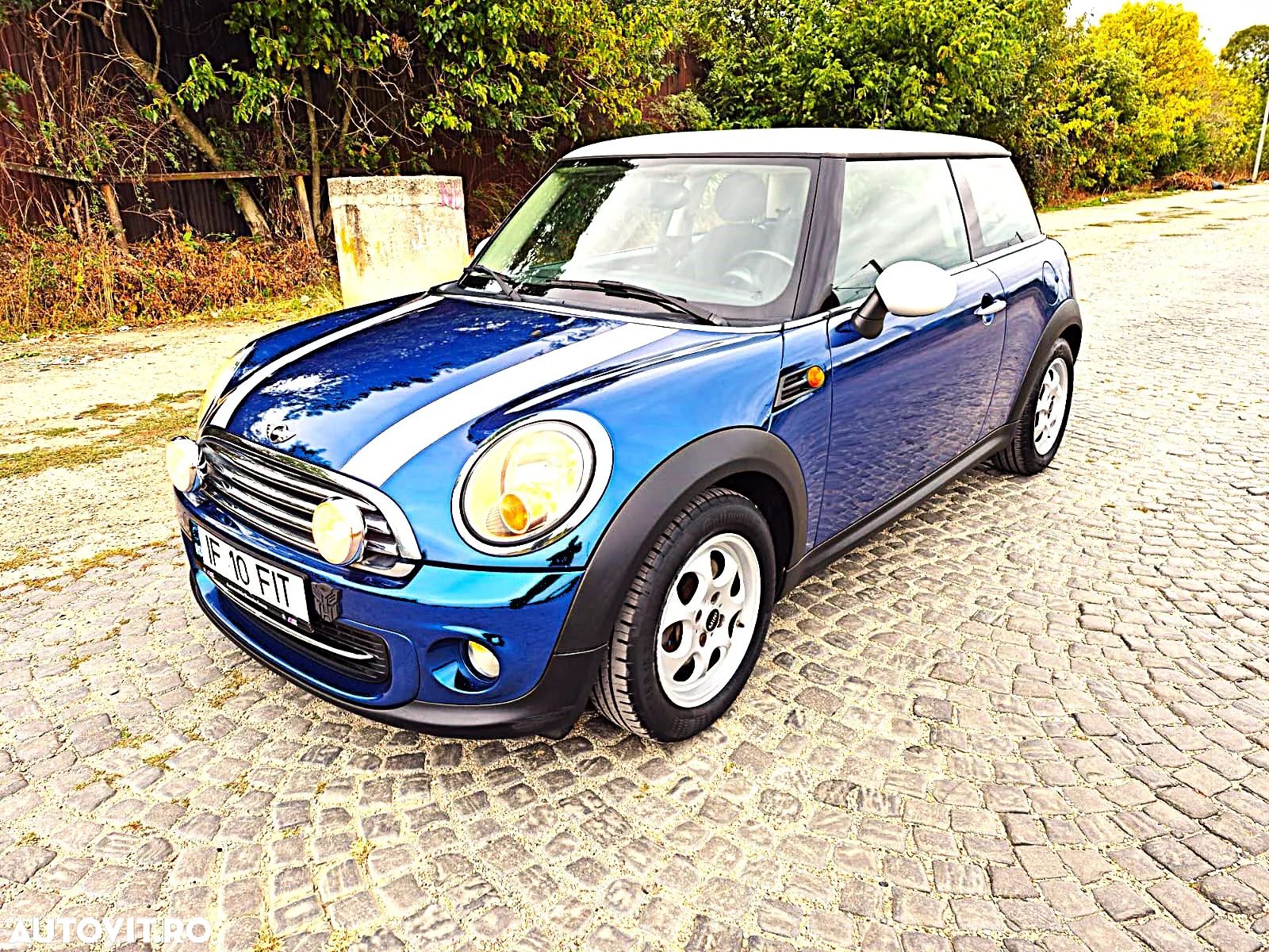 Mini Cooper - 1