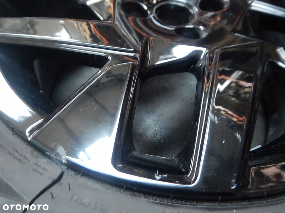 felga aluminiowa opel mokka b r17 et32 4x108 - 5