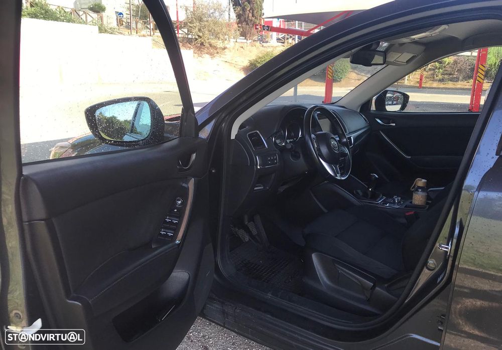 Mazda CX-5 2.2 D Excellence Navi - 6