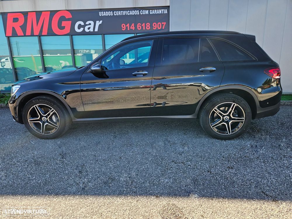 Mercedes-Benz GLC 300 de 4Matic 9G-TRONIC AMG Line Plus - 7