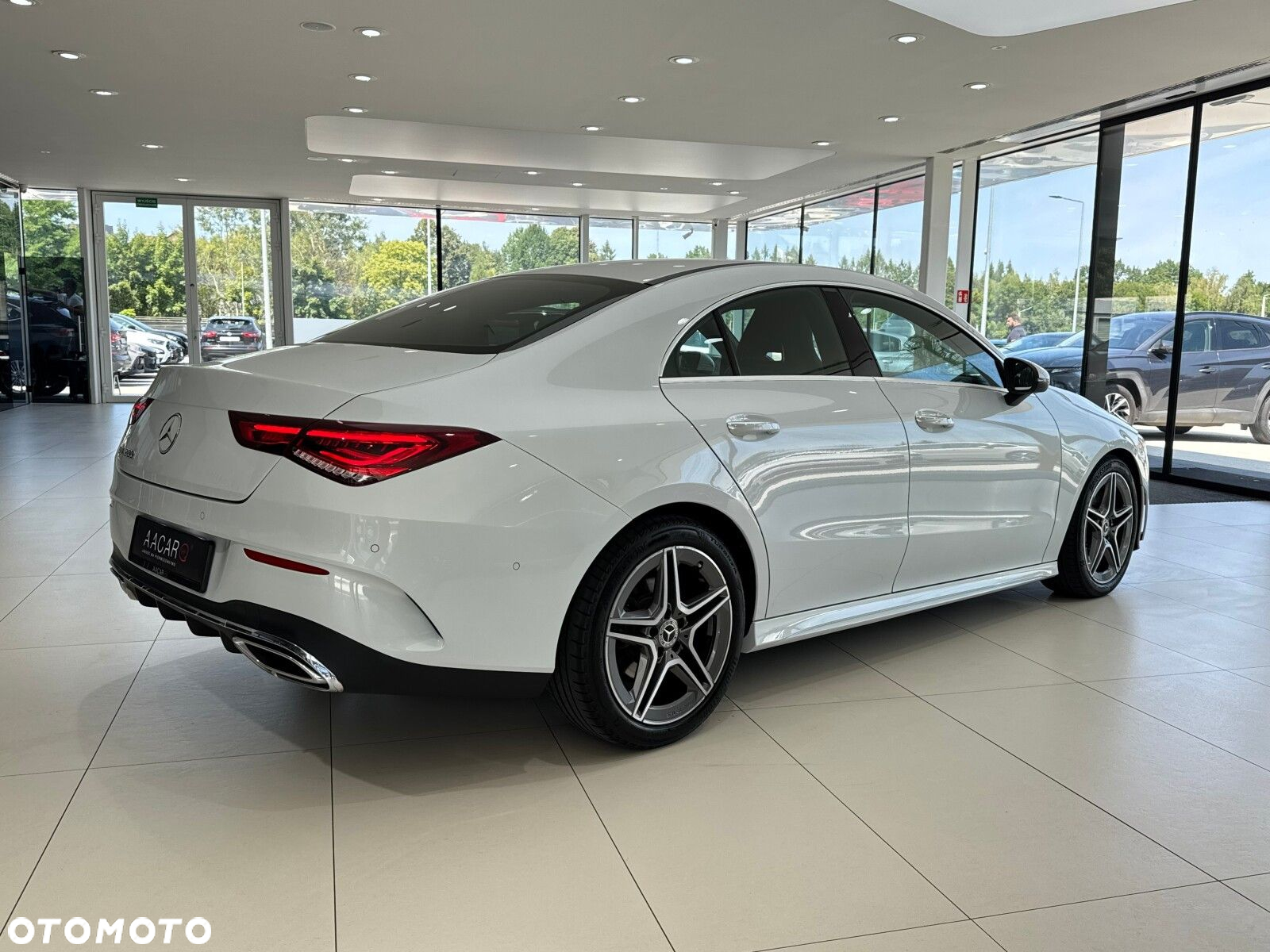 Mercedes-Benz CLA - 5