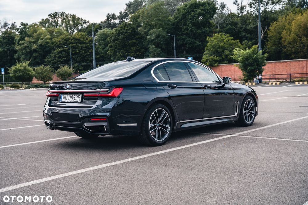 BMW Seria 7 730d xDrive - 11
