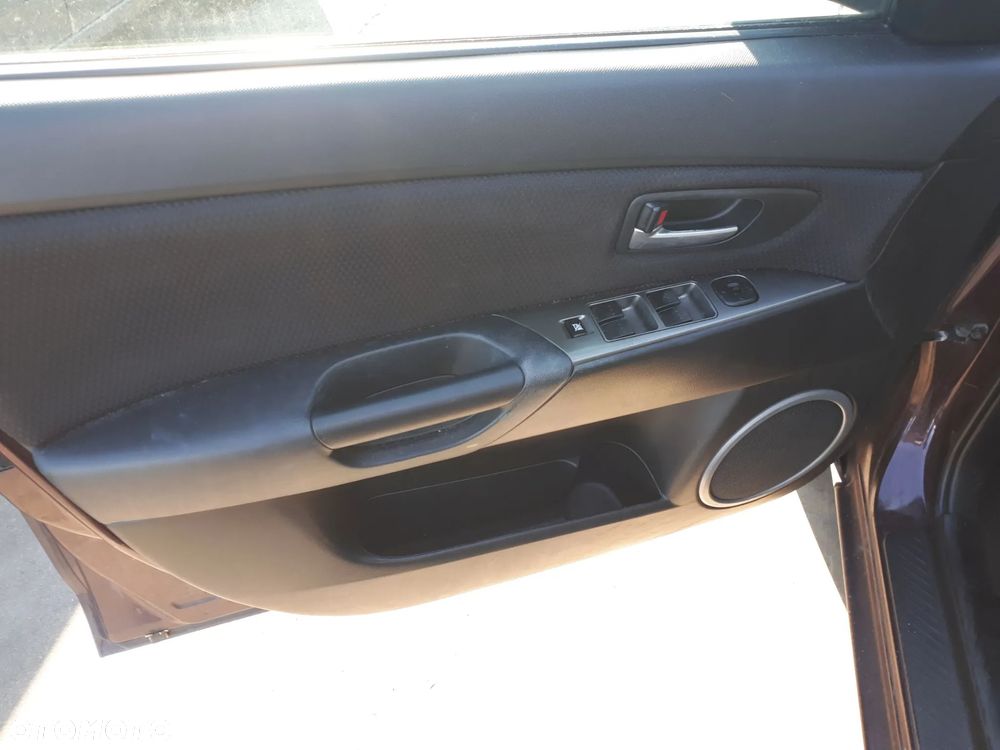 MAZDA 3 BK LIFT 06-09 1.6 16V ALTERNATOR - 27