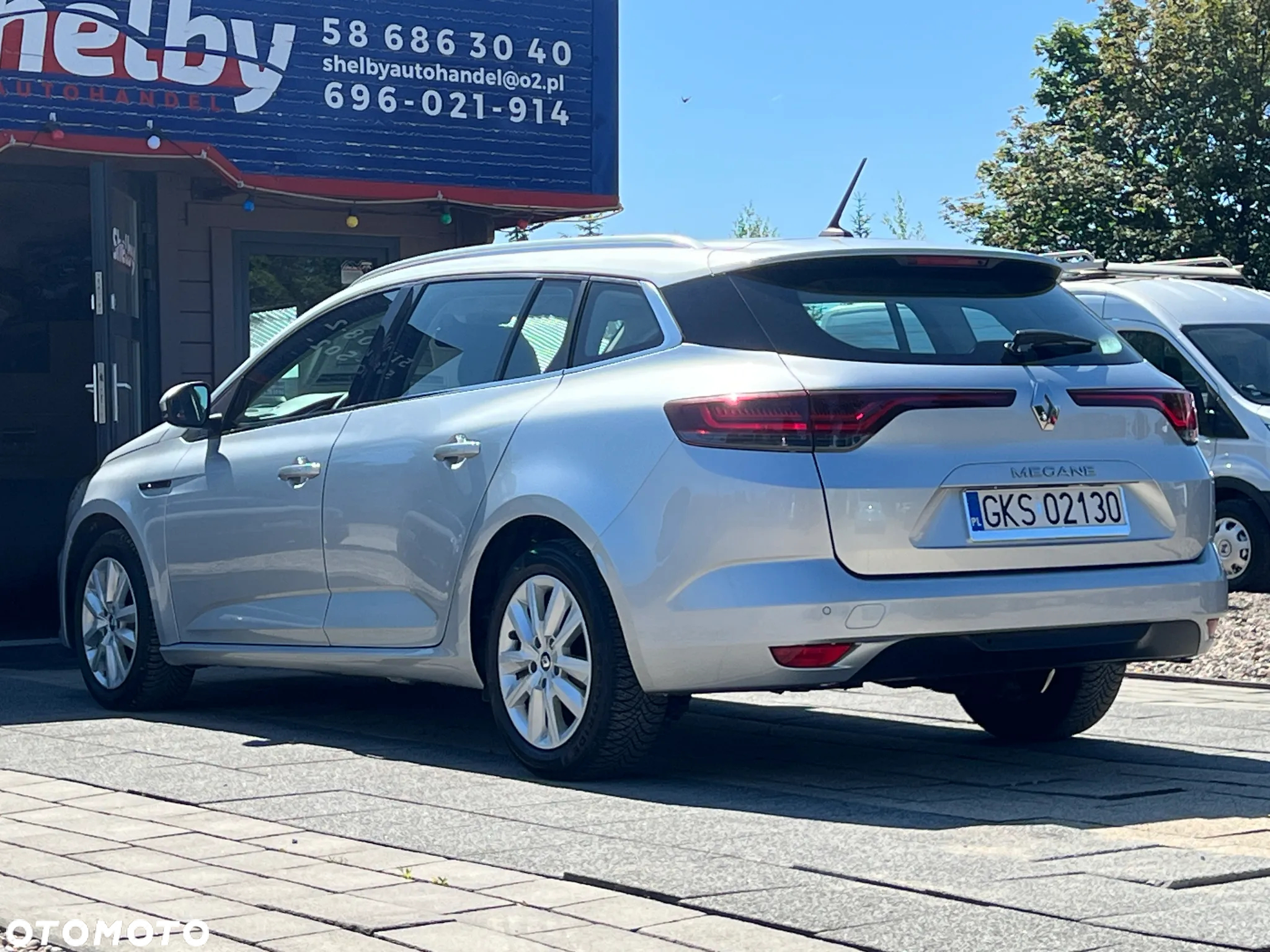 Renault Megane 1.5 Blue dCi Equilibre - 7