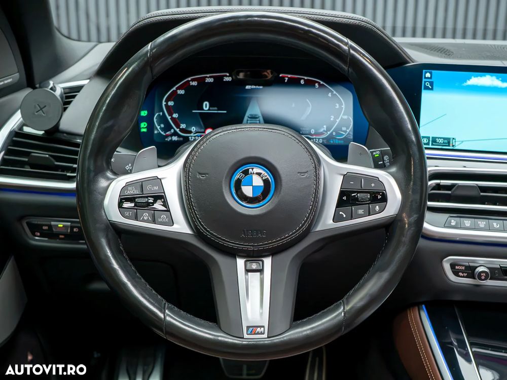 BMW X5 xDrive45e - 22