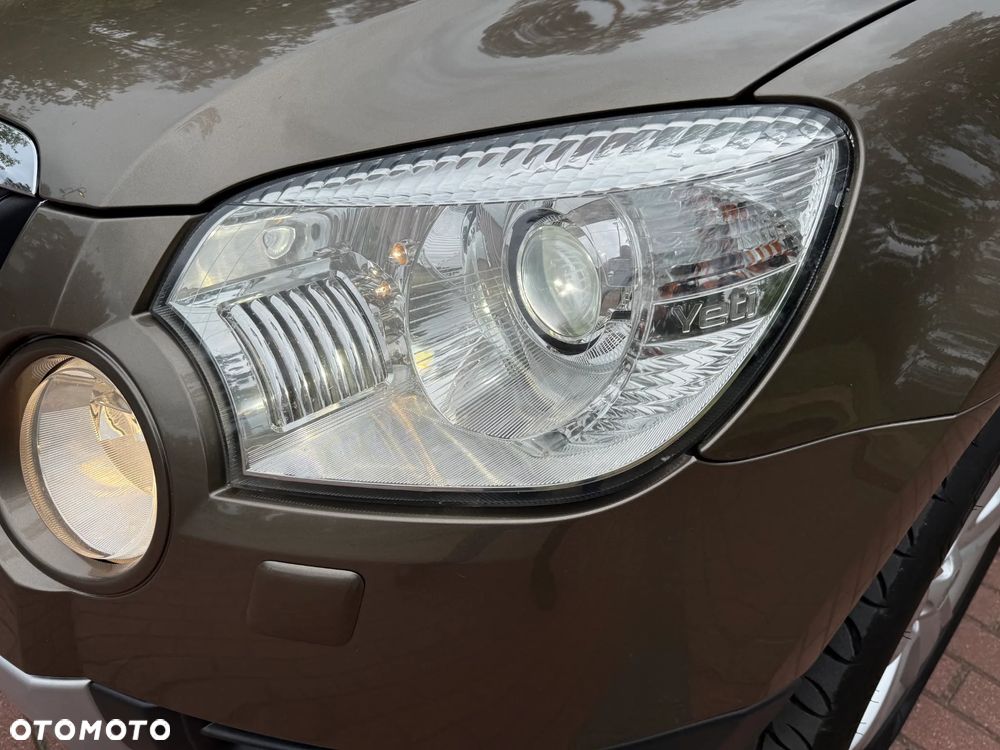 Skoda Yeti - 16