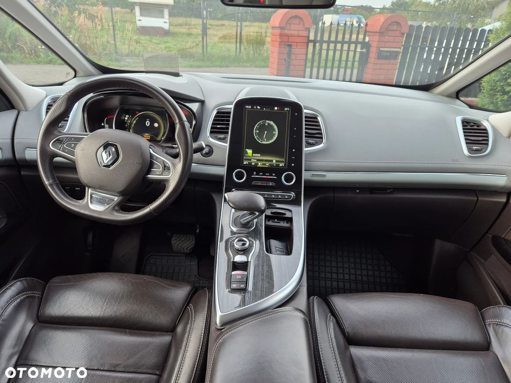 Renault Espace 1.6 dCi Energy Initiale Paris EDC 7os - 15