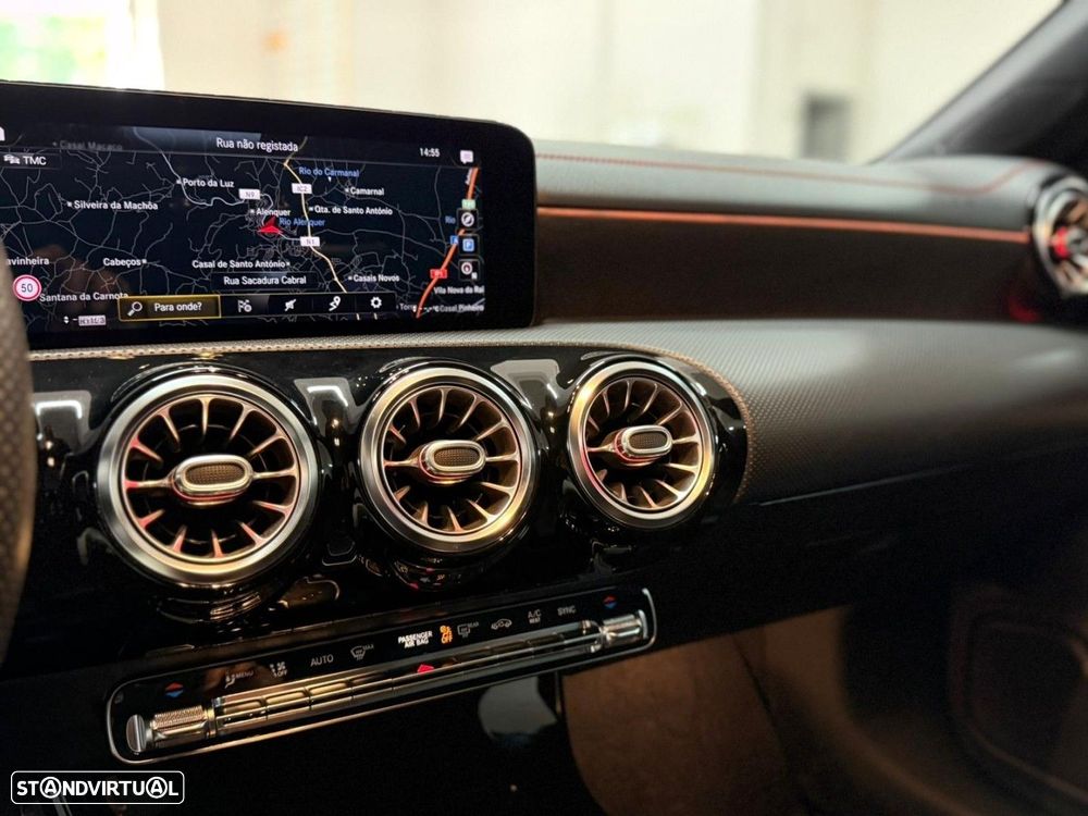Mercedes-Benz CLA 220 d Shooting Brake AMG Line Aut. - 15