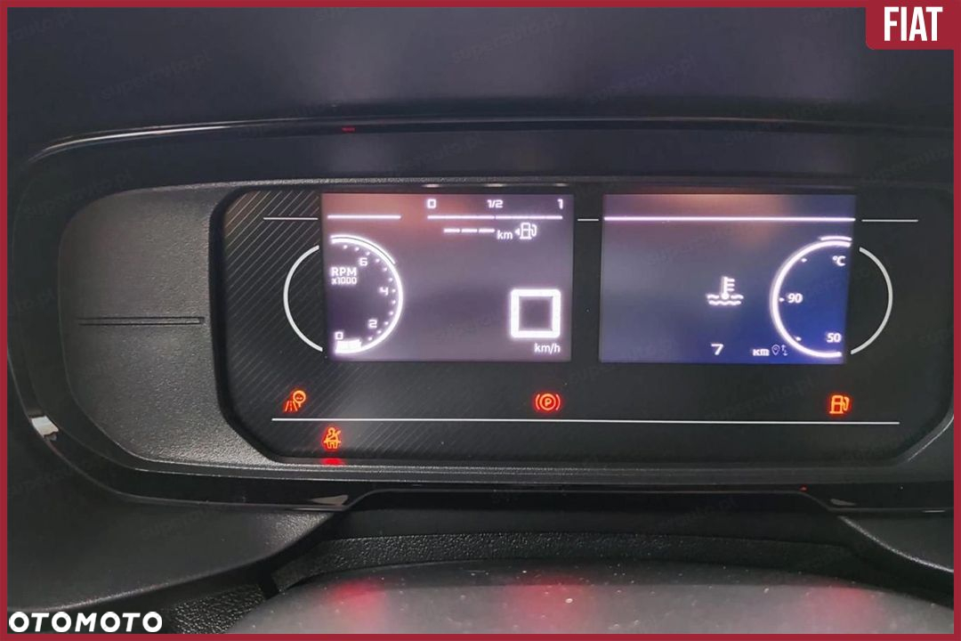 Fiat Doblo Cargo/Van L2H1 1.5 100KM - 8