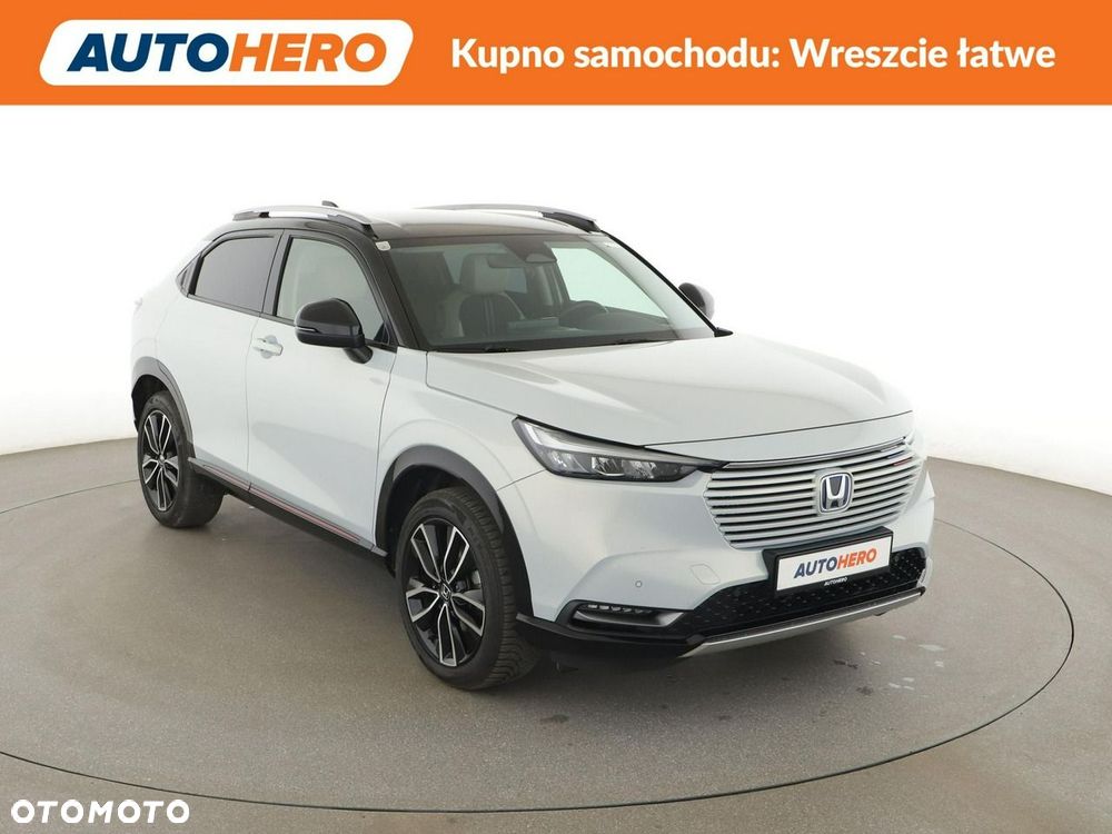 Honda HR-V 1.5 i-MMD Advance Style Plus CVT - 11