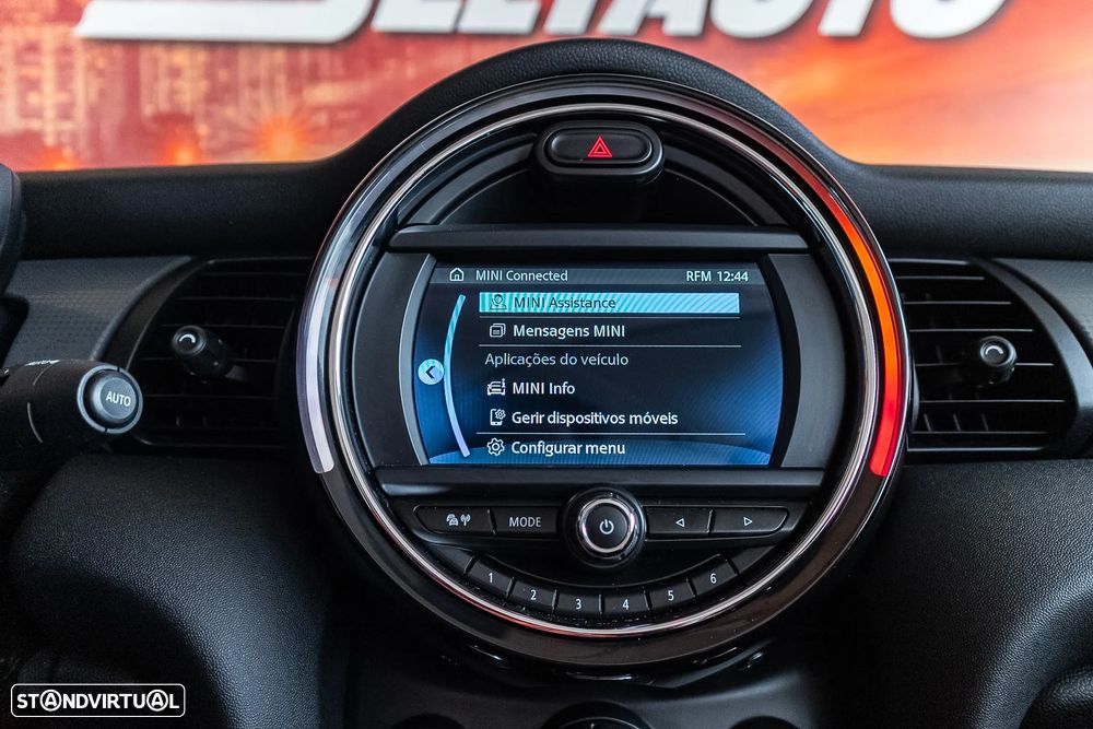 MINI Cabrio Cooper D - 19