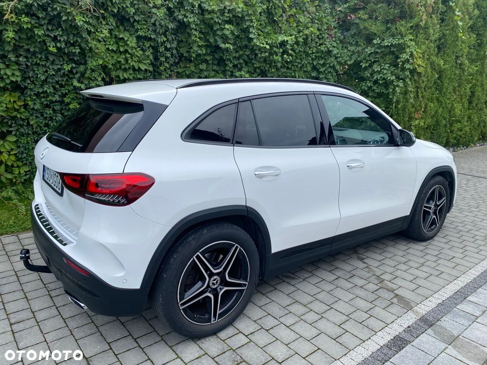Mercedes-Benz GLA 250 4-Matic AMG Line - 7