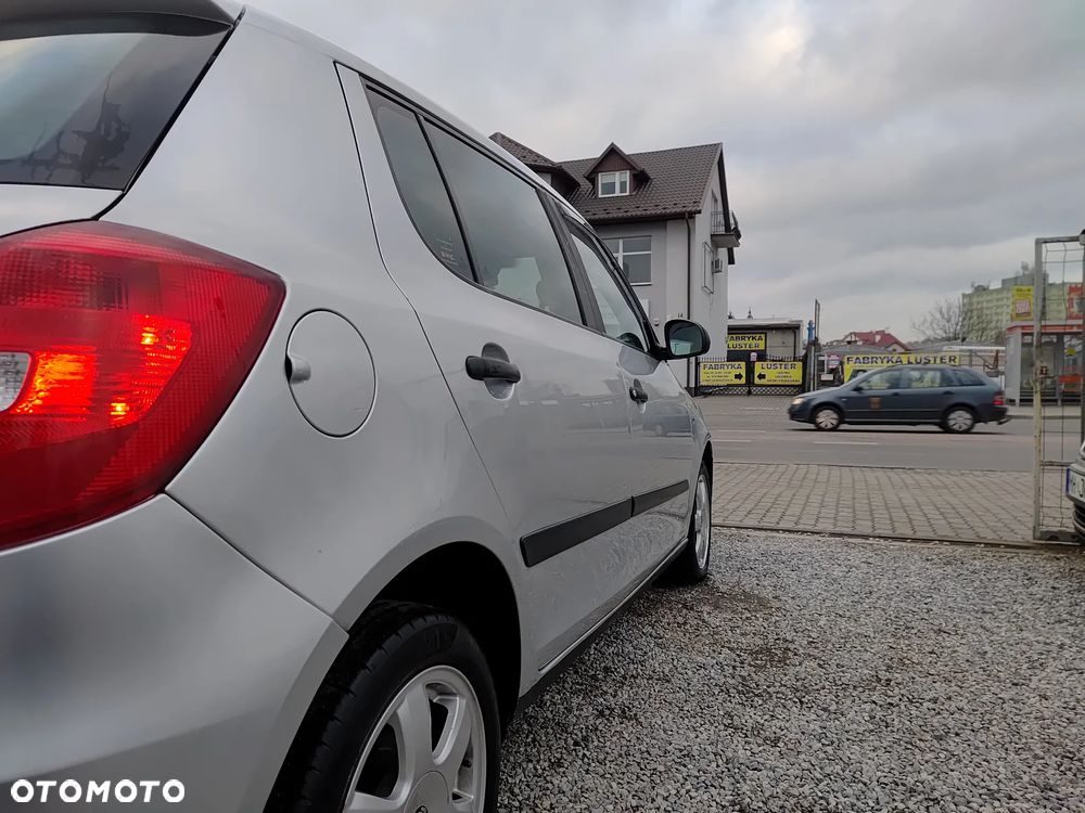 Skoda Fabia 1.9 TDI PD Elegance - 10