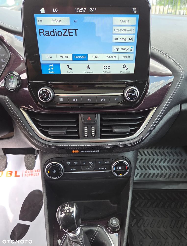 Ford Fiesta 1.0 EcoBoost S&S ST-LINE VIGNALE - 7