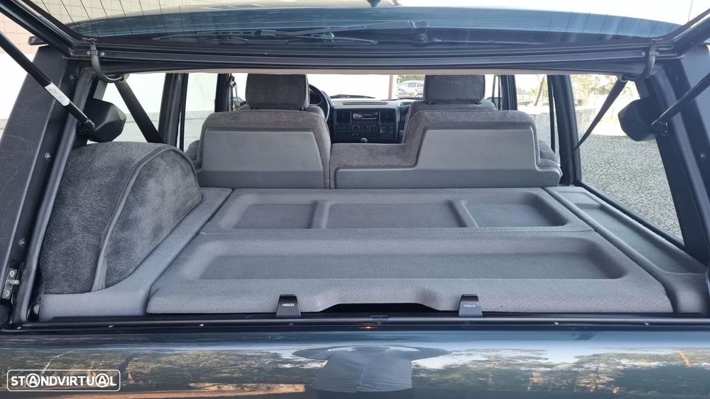 Land Rover Range Rover 2.5 TDi - 41