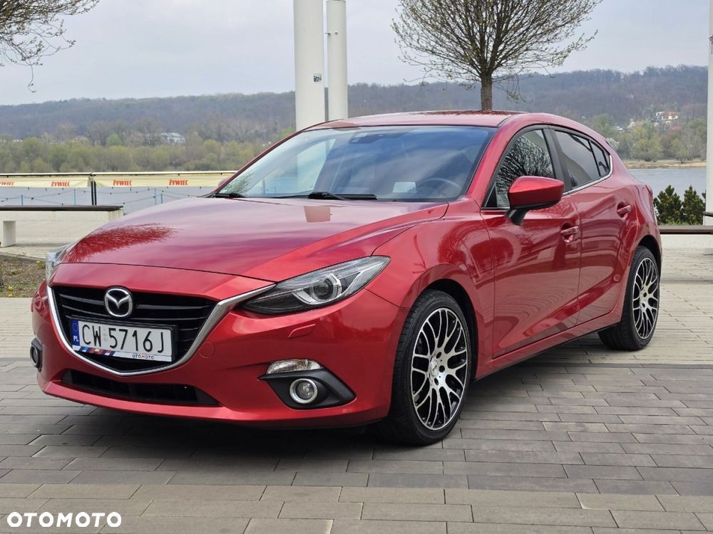 Mazda 3 - 9