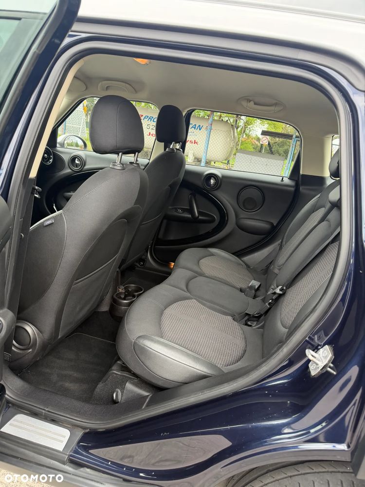 MINI Countryman Cooper S - 12
