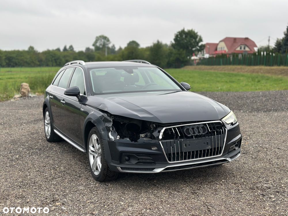 Audi A4 Allroad - 14