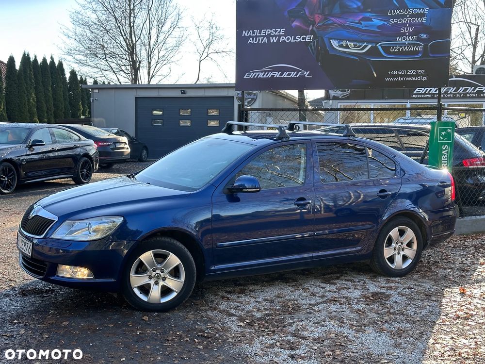 Skoda Octavia 1.6 TDI Ambiente DSG - 3