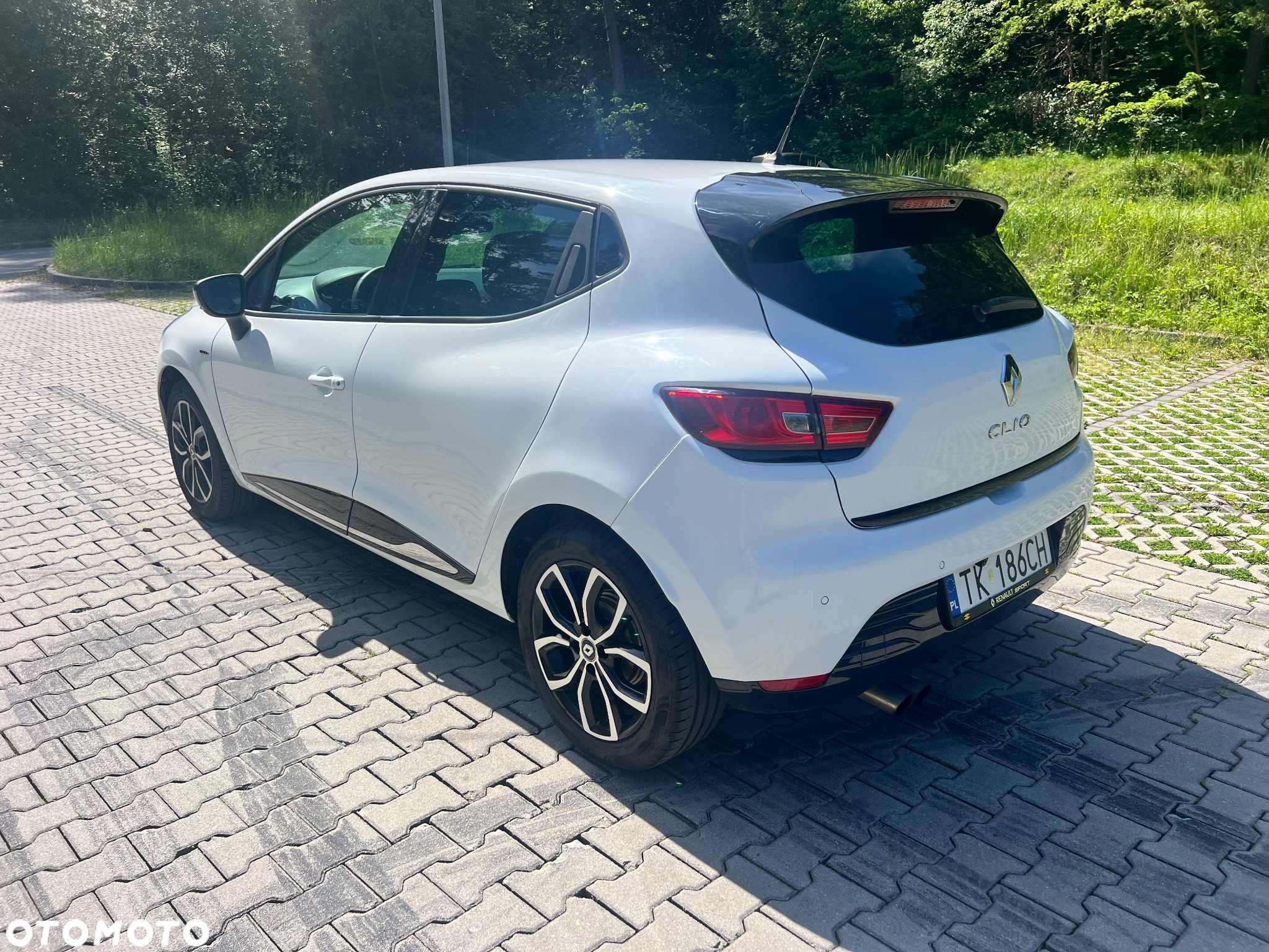Renault Clio 0.9 Energy TCe Limited 2018 - 5