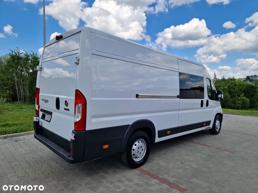 Fiat Ducato Maxi Holenderka - 3