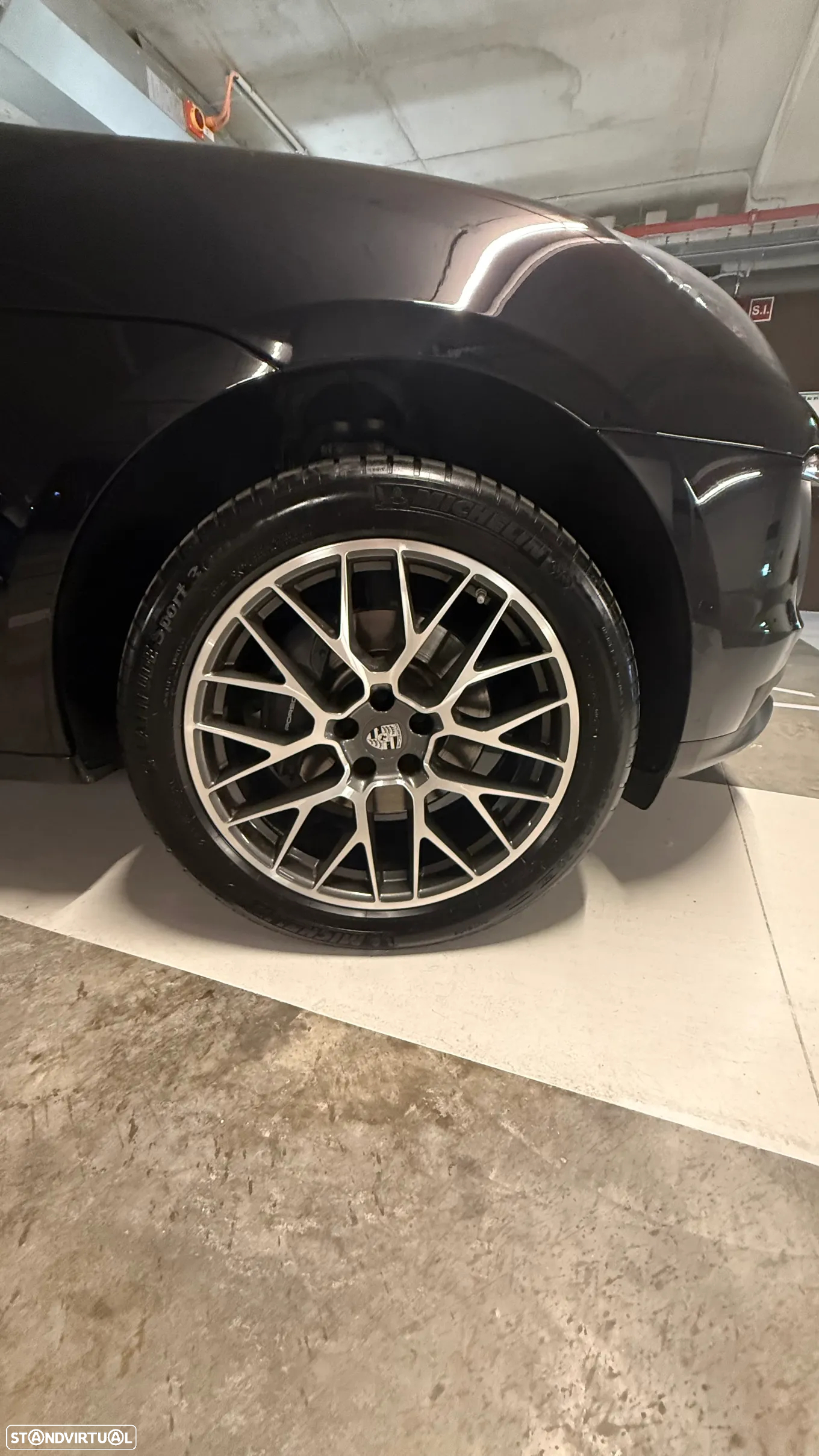 Porsche Macan Standard - 11