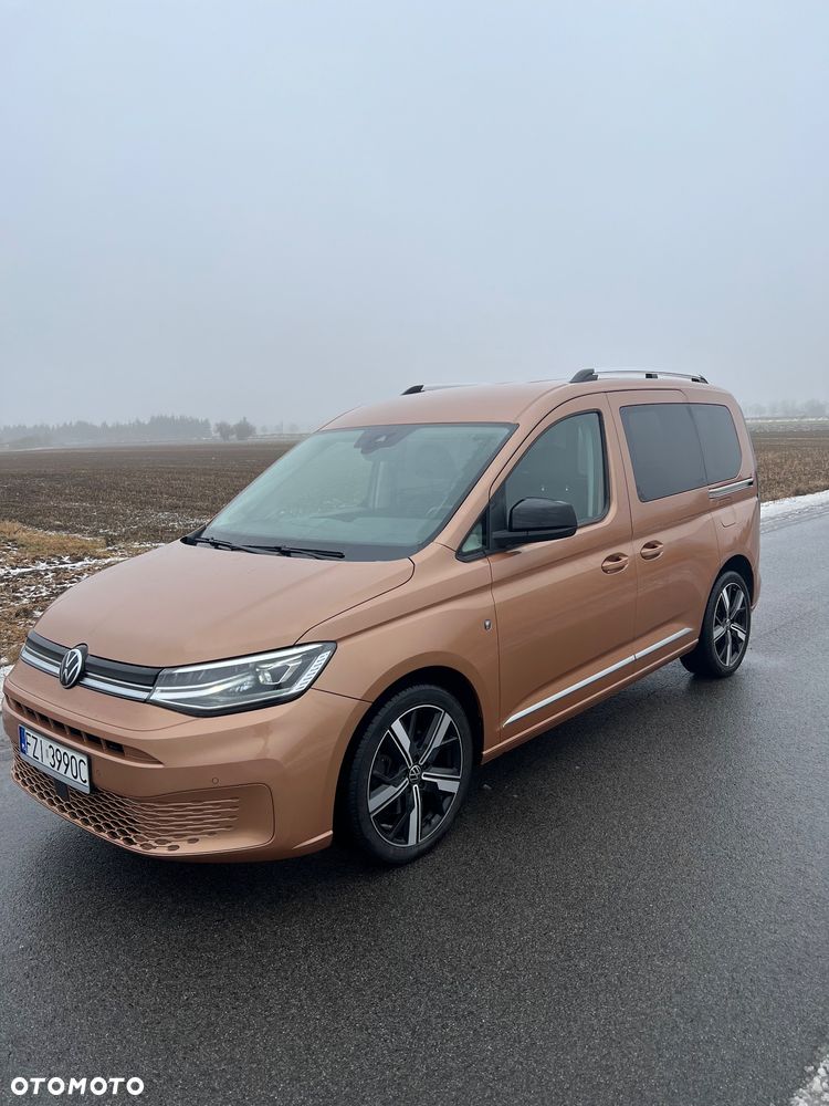 Volkswagen Caddy 2.0 TDI Style DSG - 4