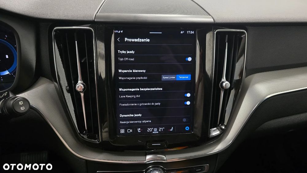 Volvo XC 60 B4 D AWD Inscription - 25