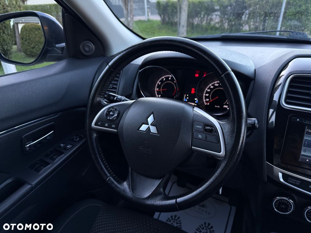 Mitsubishi ASX 1.6 2WD Diamant Edition+ - 7