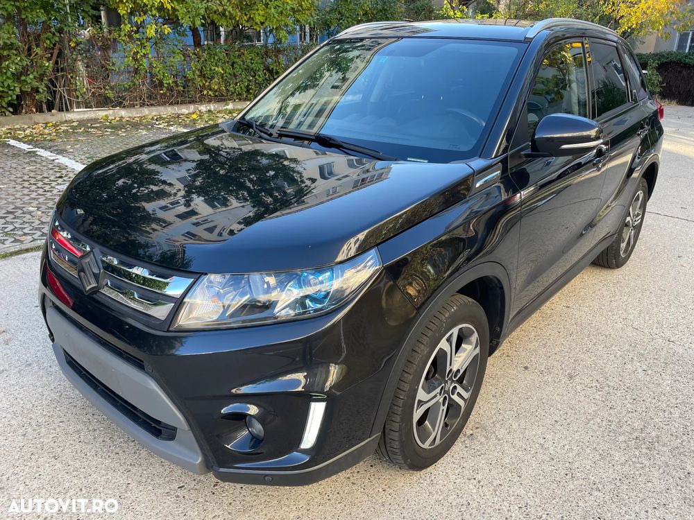 Suzuki Vitara 1.6 DDIS (4x2) Comfort+ - 2
