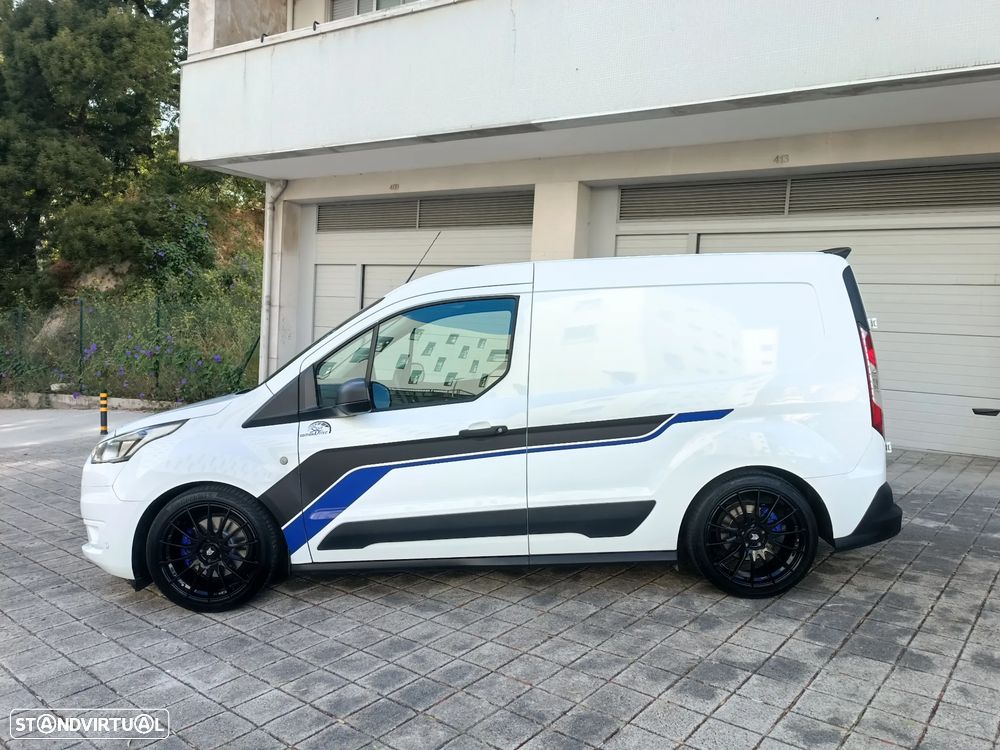 Ford transit connect  nacional EDITION - 3