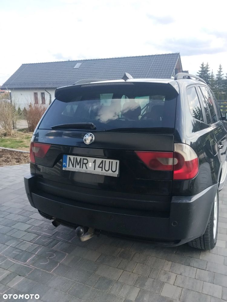 BMW X3 2.0d - 4