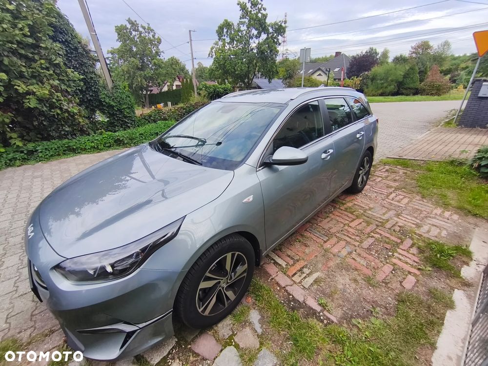 Kia Ceed 1.0 T-GDI M - 2