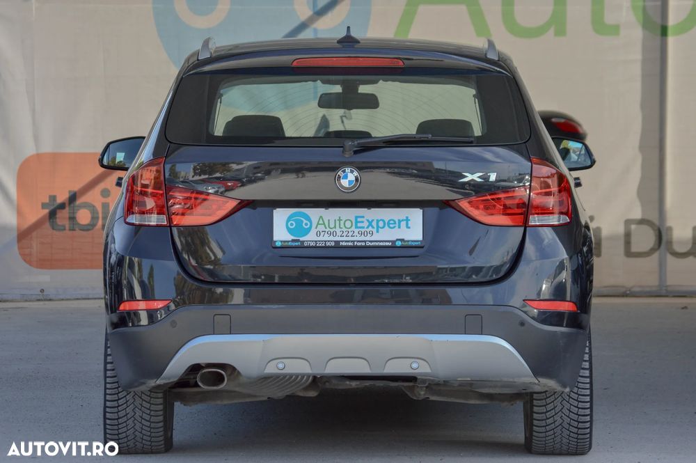 BMW X1 xDrive20d Aut. xLine - 15