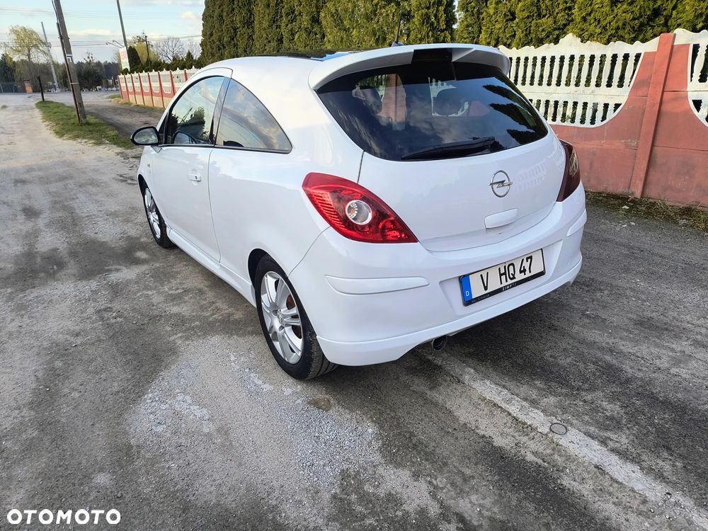 Opel Corsa 1.2 16V Limited Edition - 13