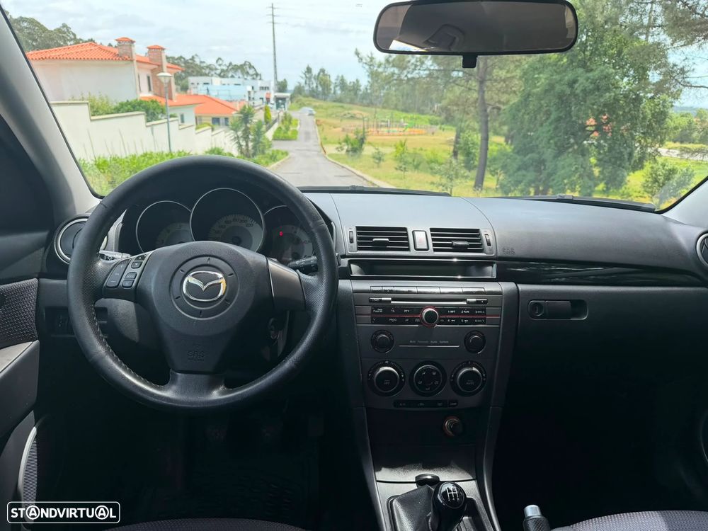 Mazda 3 Hatchback MZ-CD 1.6 Comfort - 5