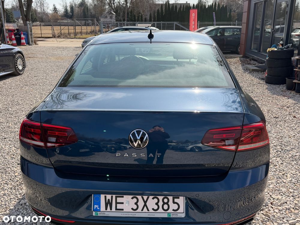 Volkswagen Passat 2.0 TDI EVO Business DSG - 7